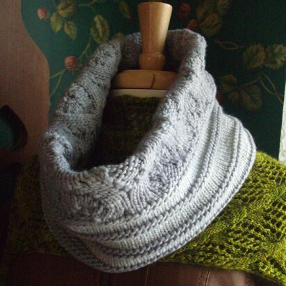 Cracked Pepper Cowls