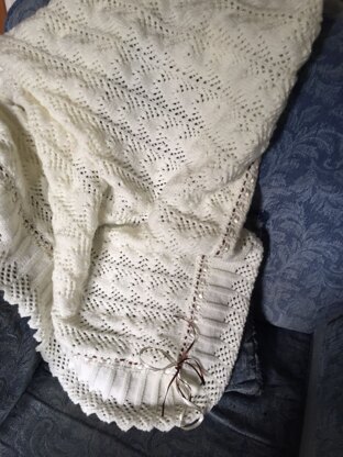 Baby blanket