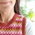 Granny Stripe Tank top