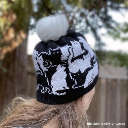 Herding Cats Hat