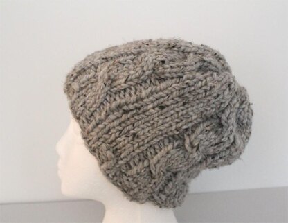 The Cable Beanie