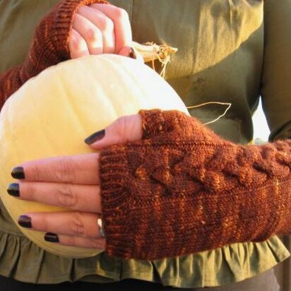 Knucklebuster Fingerless Mitts