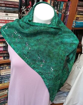 Joanie's Shawl