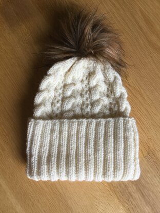 Yet another hat!