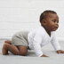 Orion Bloomers - Shorts Knitting Pattern For Babies in Debbie Bliss Luna