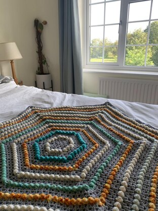 Hexibob Blanket