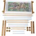 Frank A. Edmunds Handi Clamp Scroll Frame Set