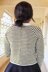 Crochet Houndstooth Sweater