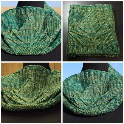 Agave Cowl