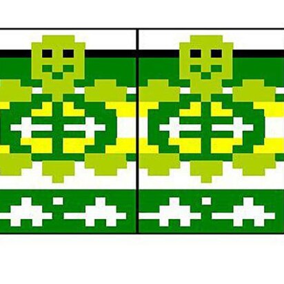 Turtle II chart
