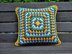 Blue Mood Cushion 26