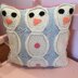 Snowmen Pillow