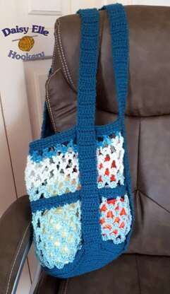 Edie's Market Bag