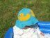 Baby and Child Rubber Duck Sun Hat