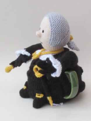 Black Rod Tea Cosy