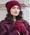 Heather Hat + Mittens in MODE at Rowan Softest Alpaca - Downloadable PDF