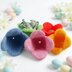 Flower Egg Easter Holder