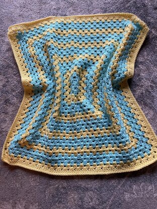 Bella Baby Blanket