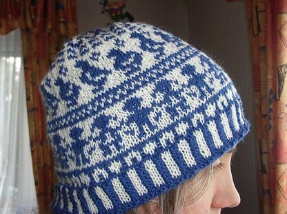 Countryside beanie