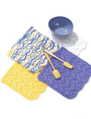 The Best of Lily Dish Cloths by Lily Sugar 'n Cream