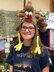 Birdbrain Turkey Hat