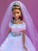 Dolls: Fantastic princess dress