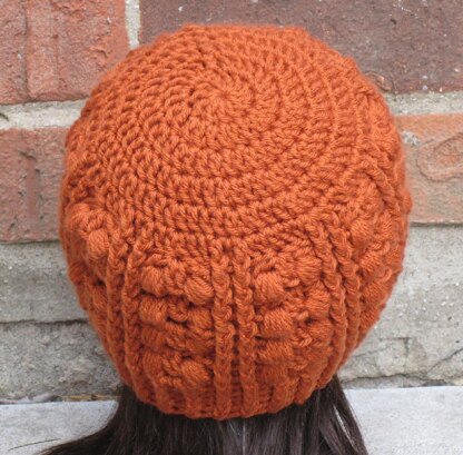 Rachel Beanie & Slouchy Hat (2 in 1)