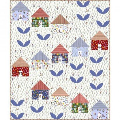 Windham Fabrics Winter Village - Downloadable PDF