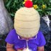 Pineapple whip hat