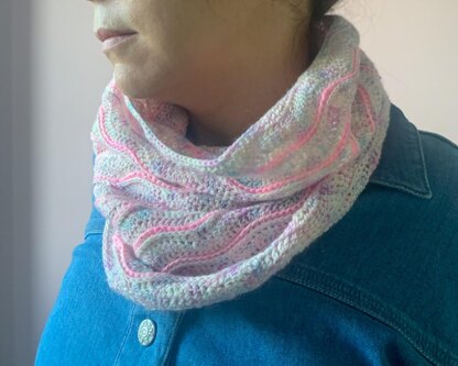 Hidden Wavelengths Cowl