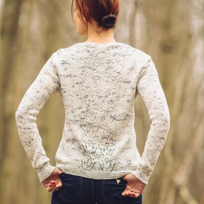 Koivu Cardigan - knitting pattern