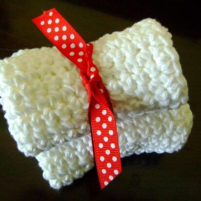 Crochet Dishcloth