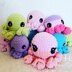 OctoPlushie Rattle