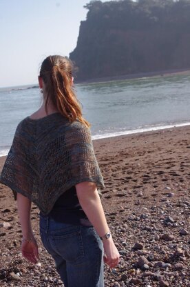 Shaldon poncho