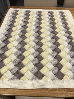 New Baby Blanket