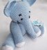 Free Amigurumi Elephant Pattern