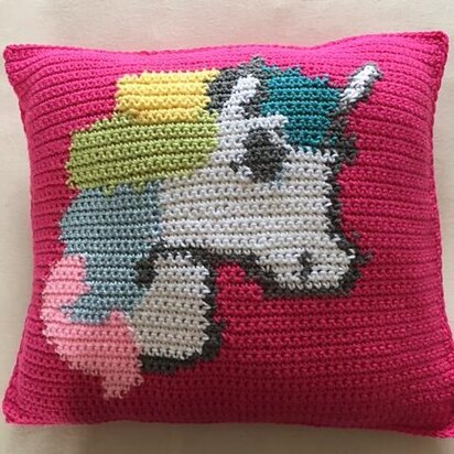 Unicorn Pillow