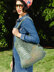 Cove Bag in Berroco Modern Linen - Downloadable PDF