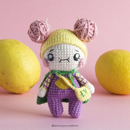 Super Lemon Yarn