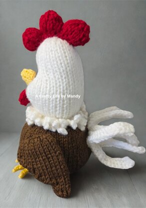 Henrietta & Peggy-Sue