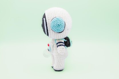 Cheeky Astronaut