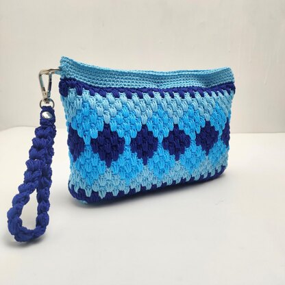 Agra Ethnic Pouch