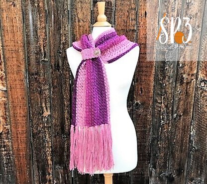 Winter Wishes Scarf