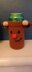 PDF Christmas DK knitting pattern - Can Sleeve Koozie/Cosy/Sleeve/Coozie