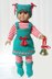 Santa's Elves, Knitting Patterns fit American Girl and other 18-Inch Dolls