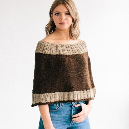 Echo Park Capelet