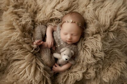 Laetitia footless sleeper