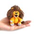 Crochet miniature Lion pattern - Amigurumi Lion pattern  - Crochet Lion King