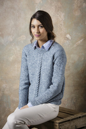 Cardigan and Jumper in Stylecraft Batik - 9292 - Leaflet