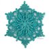 Inscribed Snowflake